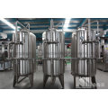 Stainless Steel Water Treatment Tank